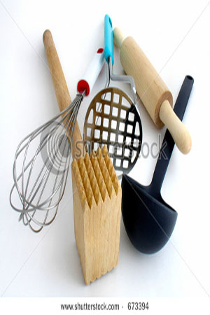 Cooking Utensils Combo
